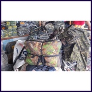 ﹍ ◷ ✨ MILITARY DUYAN HAMMOCK WITH NET AND TALI 7 FEET