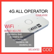 Termurah Modem Wifi 4G All Operator Mifi Huawei E5573