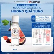 Nước hoa Wellbeing hương quả sung Roger&Gallet Fleur de Figuier 30ml