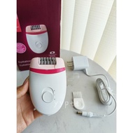 SATINELLE Essential Corded compact epilator