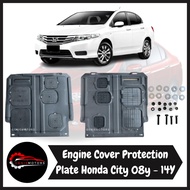 HONDA CITY TMO 2008 - 2014 LOWER SHIELD OIL GEAR ENGINE UNDER COVER PP MATERIAL