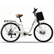 男女生款變速單車學生媽咪款單車24吋26吋單車全新8速