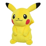Sanei Boeki Pokemon ALL STAR COLLECTION Pikachu S W14 x D105 x H19cm Stuffed Pokemon PP01