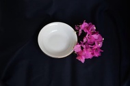 Mangkok Kecil/ Piring Puding 1 lusin / 12 Piring ( indo keramik ) - Mangkok melamin keramik ayam jago masker set plastik lusinan murah susun beling gambar kartun bunga daun kucing buah dapur korea