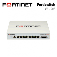 Fortinet Fortiswitch FS-108F 商用網路交換器
