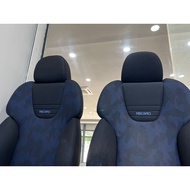 Toyota Caldina Seat Recaro