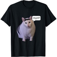 Children's T-Shirt Huh Cat Meme T-Shirt