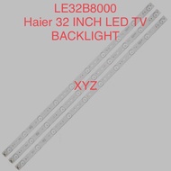 Haier LE32B8000 LE40B8000 LE42B8000 LE50B8000 LE55B8000 32 40 42 50 55 INCH LED TV BACKLIGHT 32” 40”