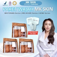 MK SKIN FACIAL PACKAGE SERIES By MAHARANI KEMALA - MK SKIN FACIAL PACKAGE WHITENING SERIES - MK SKIN
