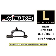 NISSAN URVAN E25 / E26 FRONT UPPER ARM DEPAN MISUKO