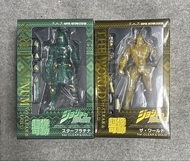 ［限定包郵費多款現貨🏆］Medicos JoJo 超像可動 Jojo奇妙冒險 jojo 玩具 白金之星  Medicos 超像可動 Star Platinum Ver. Clear & Gold th