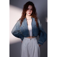 PRADDDA DEMIN JACKET CLASSIC EVERLASTING JACKET LIFE WEAR