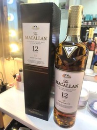 Macallan 12