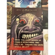 4th Dimension (Karya Octopus)