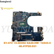 ACER ACER E1-472G 12243-2 E1-470 P243 12280-3 Independent Integrated Motherboard