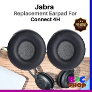 1 Pair Jabra Connect 4h Headset Replacement Ear Pads Cushion Earpads
