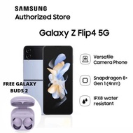 Samsung Galaxy Z Flip 4 Garansi Resmi