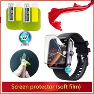 F57L film Protective film F57L Smar twatch film Repairable Cover HD Soft TPU Hydrogel Film F57L Smar