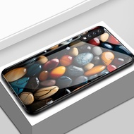 Case For Samsung A70 A70s A80 Shockproof Glass Shell Phone