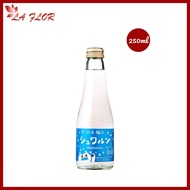 Shuwarun sparkling sake 250ml 5%