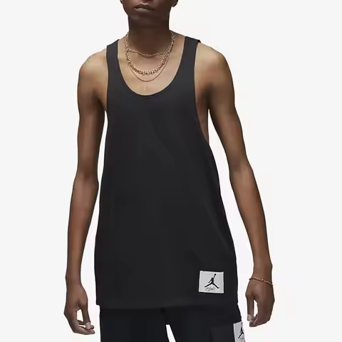 Nike genuine JORDAN New Men's Sleeveless Sports Tank Top DX9586-010