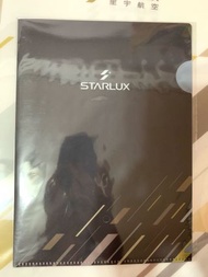 星宇航空 Starlux Airlines A5 文件夾/資料夾 一個