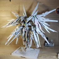[10,000 People Collection] Model Taipan Snow White FIX8827 Zero Type Flying Wing 1/100 Modified Asse