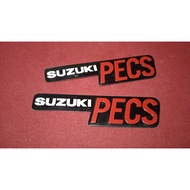 Suzuki RC100 RC110 crystal RC sprinter Premium Quality PECS Emblem