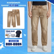 ICONDENIM Dune Form Straight Men's Jeans QJID0280