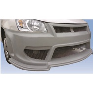 Proton Saga BLM Thai R3 Bodykit Fiber