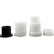 Forlevlaep Clutch Pedal Bushing Repair Kit Compatible with Ford F150 F250 F350 Ford F-Super Duty Bro