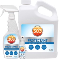 303 Aerospace Protectant UV Protectant Spray for Vinyl, Plastic, Rubber, Fiberglass, Leather & More,