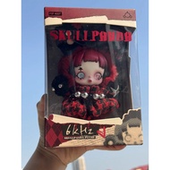 POPMART POPMART SKULLPANDA 6KHz European Limited Vinyl Plush Doll Mystery Box Toy