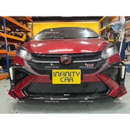Perodua Myvi Mg3 Gen3 Facelift 2022-2025 FL OEM Gear Up ACE Front Skirt Only V1（ NOT ORIGINAL‼️）