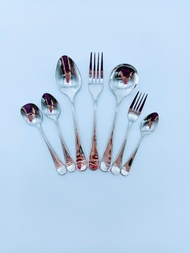 CG 18/10 Stainless Steel Cutlery Set