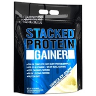 Evlution Nutrition - Stacked Protein Gainer 12lbs
