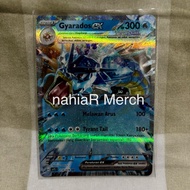 Pokemon TCG Indonesia Gyarados ex sv1S 014/078 RR Scarlet ex