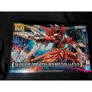 HG 1/144 Gandam Amazing barbatos lupus