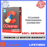 [Lifetime] CCleaner Professional - Business Technician Windows 32 64 bit pro version