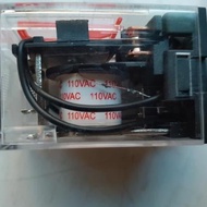 Please Order] Omron Mk2P Relay.- 8ft 110 Volt Ac