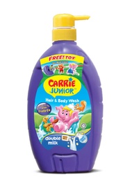 Carrie Junior Hair & Body Wash 700ml
