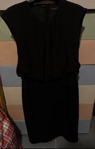 G2000黑色連身裙