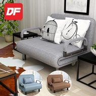 DF.os 80cm Foldable Multifunctional Sofa Bed Living Room Bedroom Sofa Bed Comfortable Sofa Bed Moder