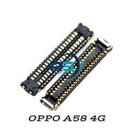 OPPO A58 4G ORIGINAL LCD CONNECTOR