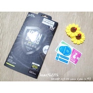 SHARP AQUOS sense 4 plus 6.7 Inch [STAR-Half Version] Oleophobic Hydrophobic 9H Tempered Glass Prote