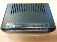 【紘普】TECOM東訊DU-2213AE數位總機專用單機轉換盒,可接無線話機與網路電話適用SD-616A