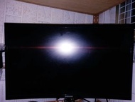 Samsung 24寸曲面顯示器