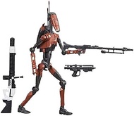 STAR WARS The Vintage Collection Gaming Greats Heavy Battle Droid Toy, 3.75-Inch-Scale Star Wars: Ba