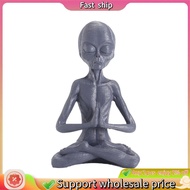 Fast ship- Ornaments Desk Topper Yoga Meditation Statue  Figurine Statue  Shelf Sitters Meditation G