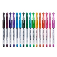 [Buy Pen Get Core Free] uni Mitsubishi 0.38mm Superfine Ball Total 20 Colors UM-151 Classic Unbeaten